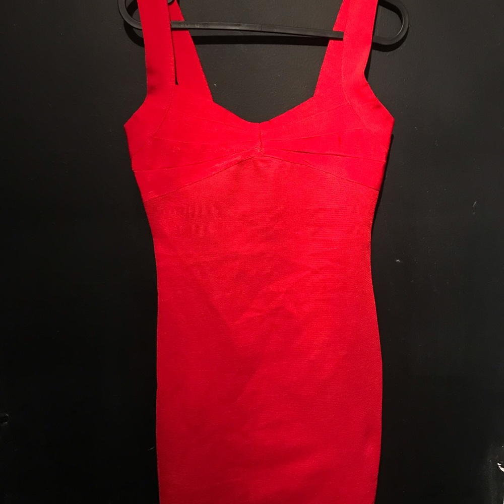 Min bandage dress wow couture
